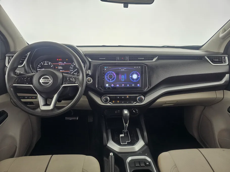 2023 Nissan Xterra SE 