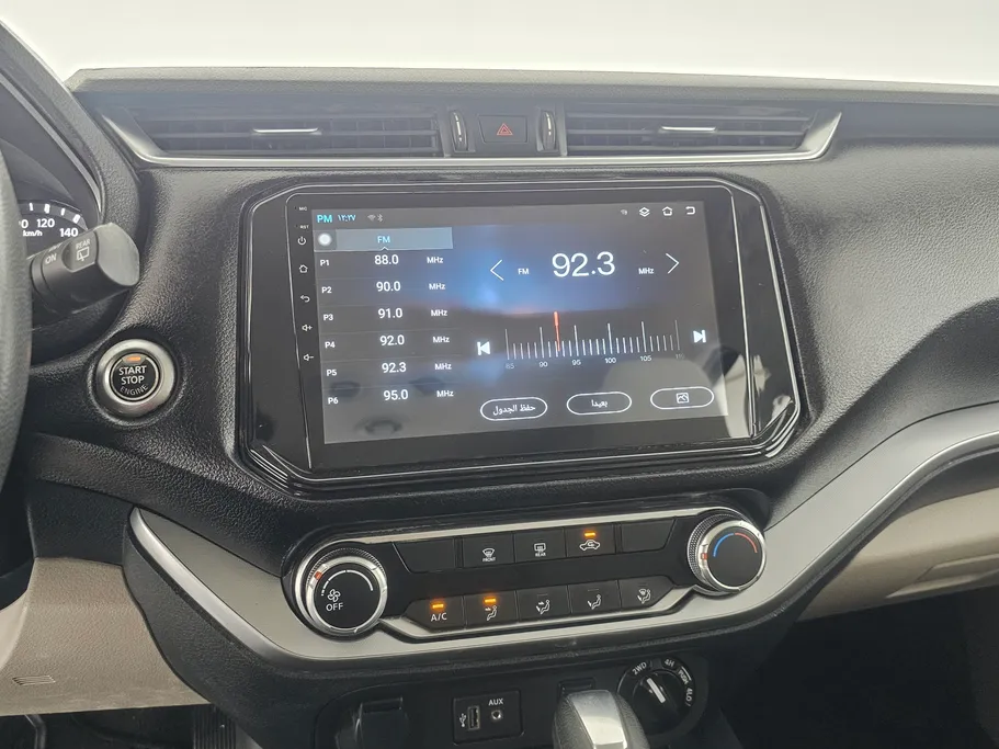2023 Nissan Xterra SE 