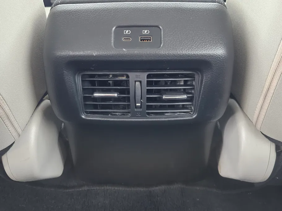 2023 Nissan Xterra SE 