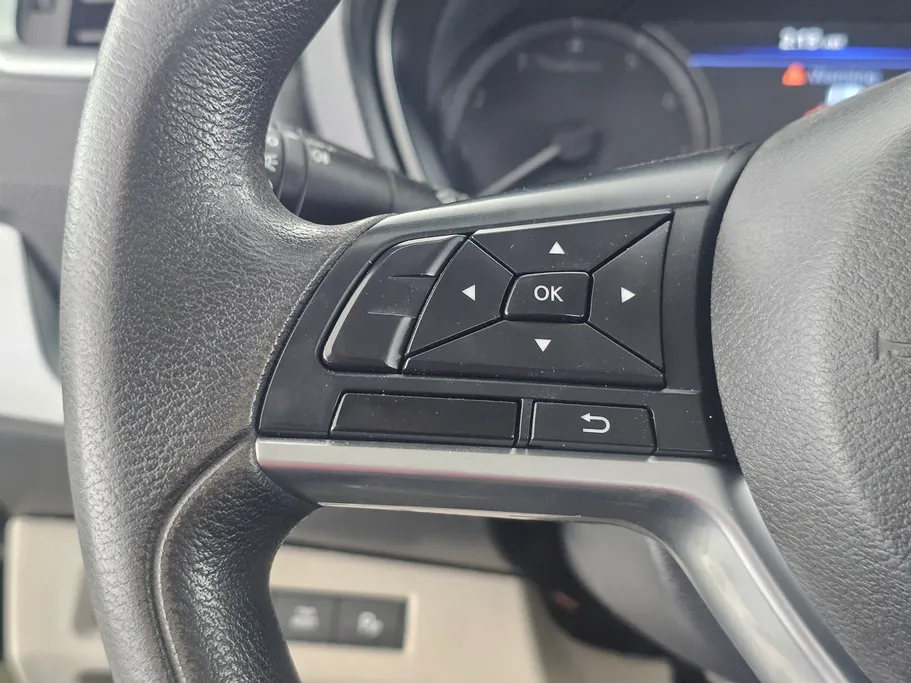 2023 Nissan Xterra SE 
