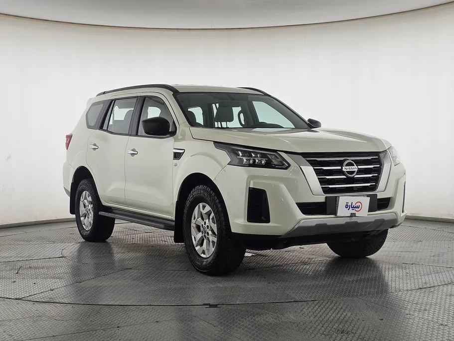 2023 Nissan Xterra SE 