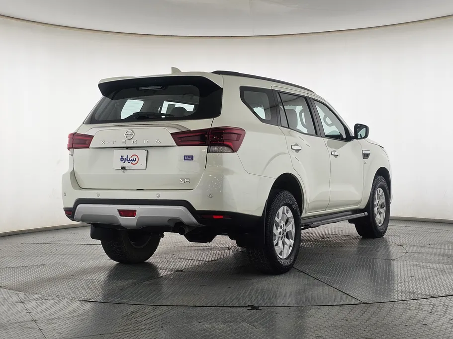2023 Nissan Xterra SE 