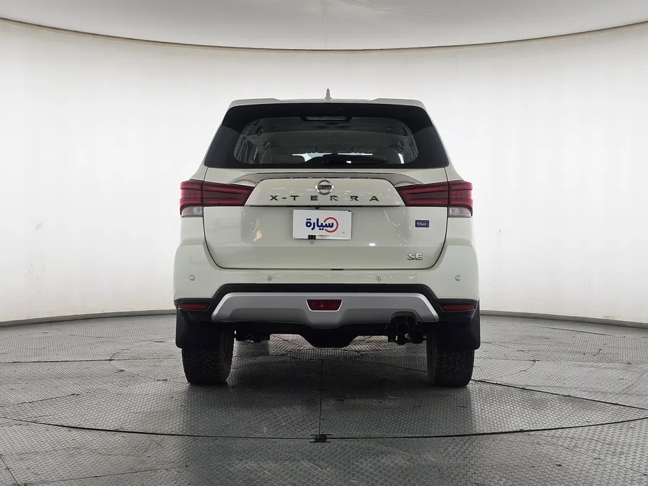 2023 Nissan Xterra SE 