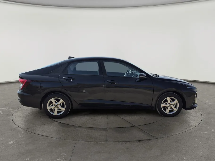 2025 Hyundai Accent Fleet 