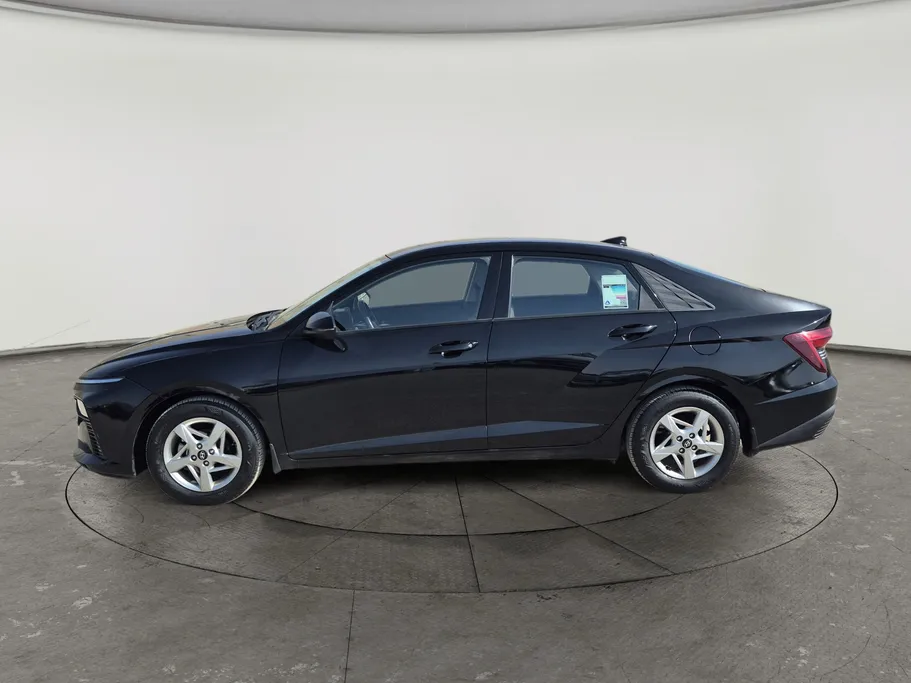 2025 Hyundai Accent Fleet 
