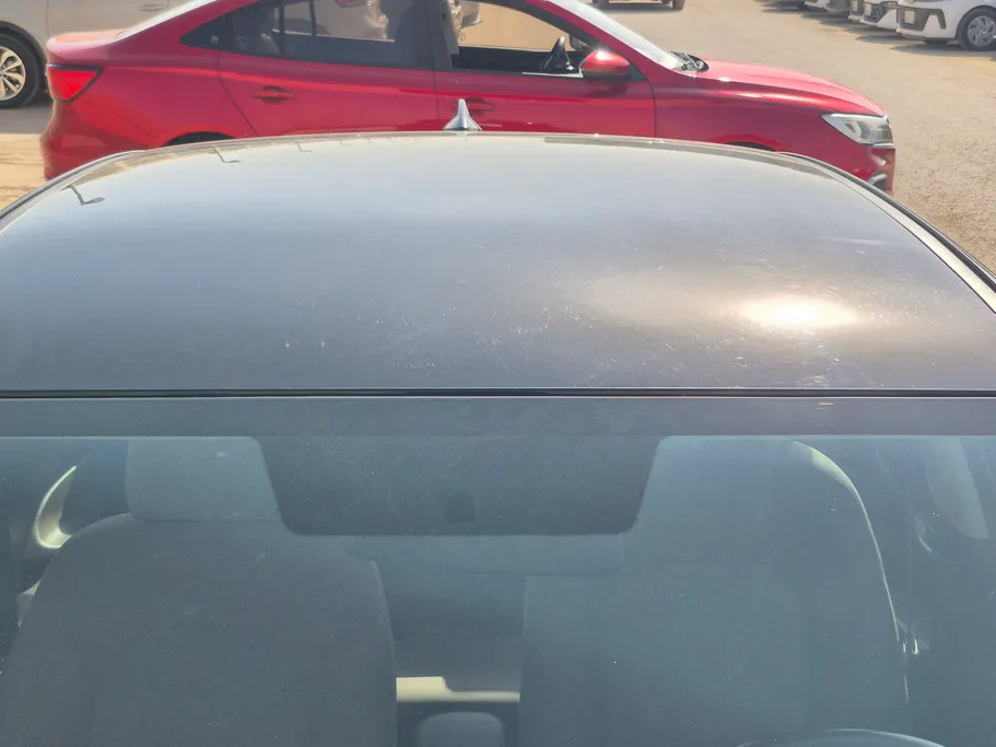 2025 Hyundai Accent Fleet 