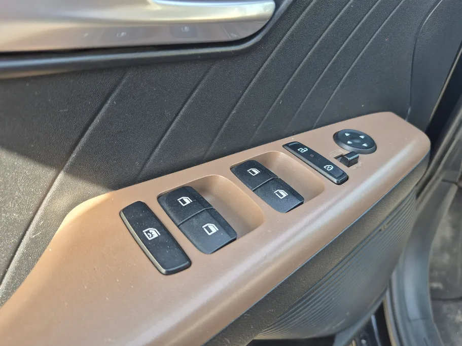 2025 Hyundai Accent Fleet 
