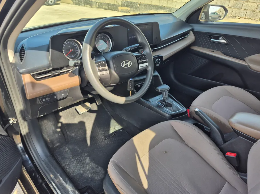 2025 Hyundai Accent Fleet 