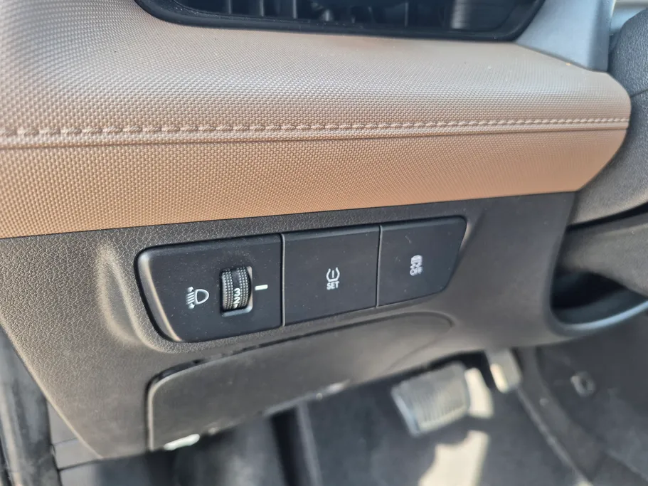 2025 Hyundai Accent Fleet 