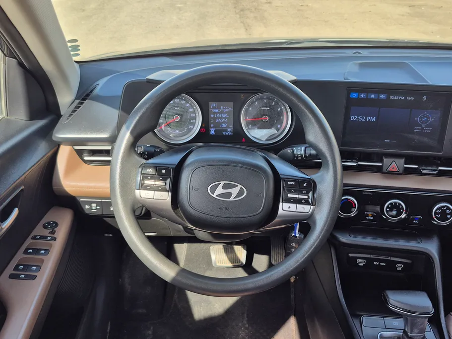 2025 Hyundai Accent Fleet 