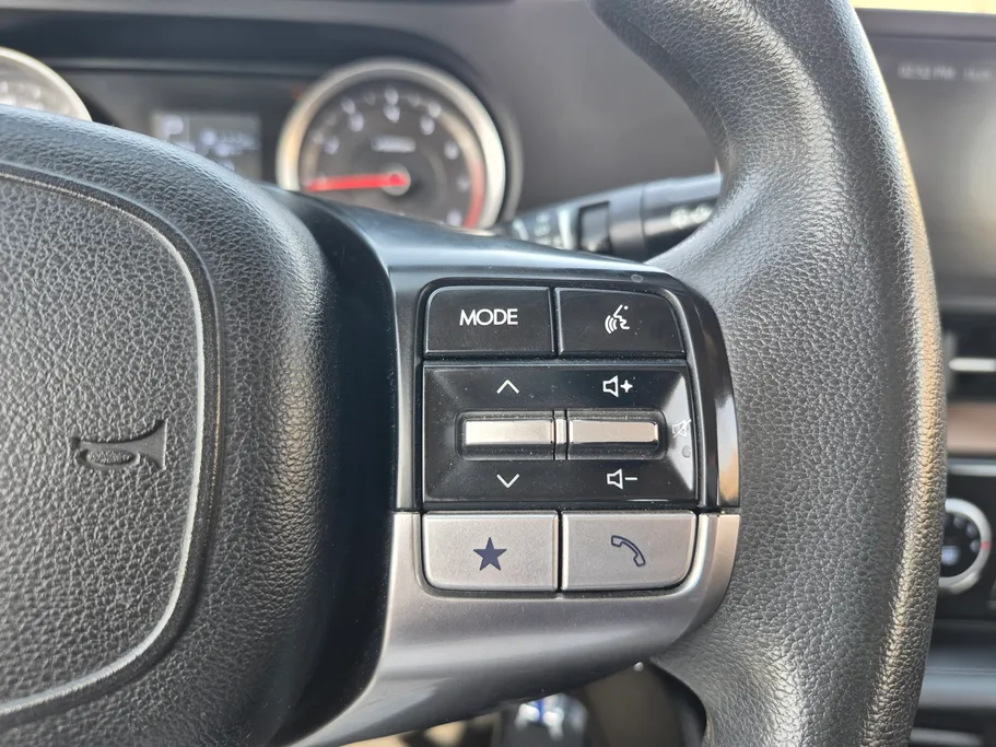 2025 Hyundai Accent Fleet 