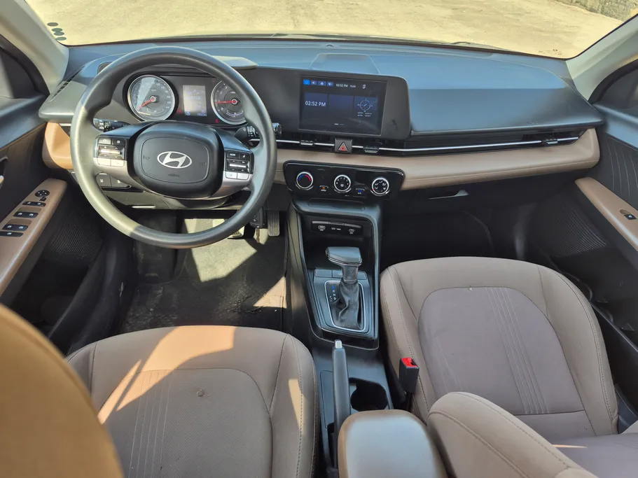 2025 Hyundai Accent Fleet 