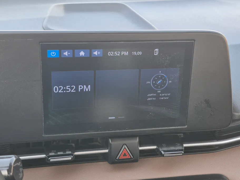 2025 Hyundai Accent Fleet 