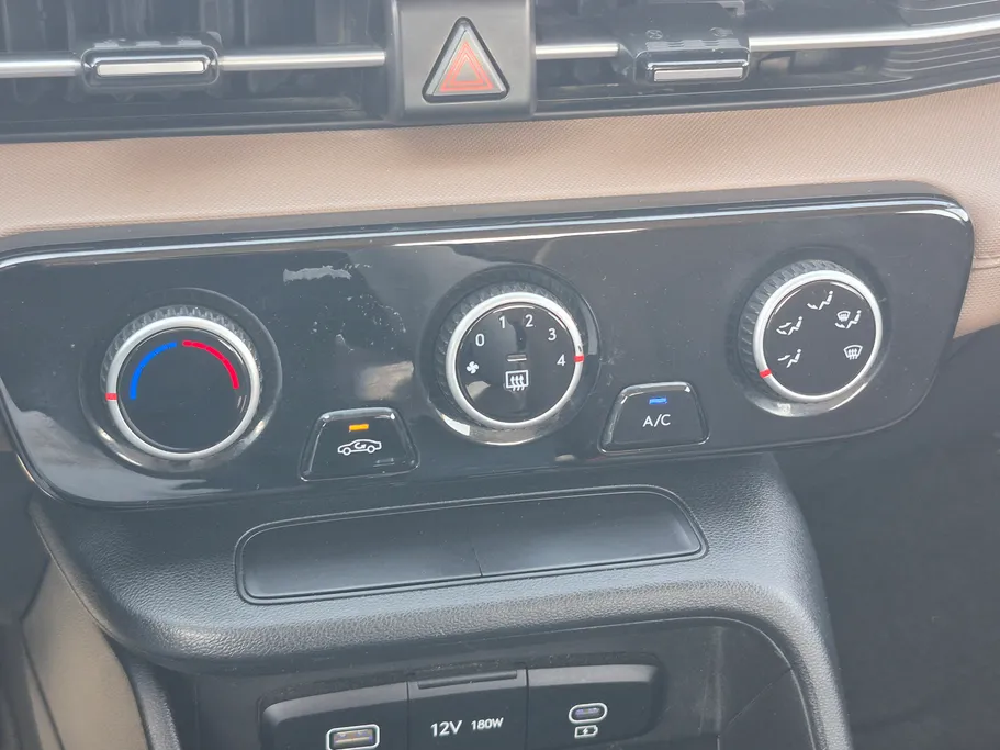 2025 Hyundai Accent Fleet 