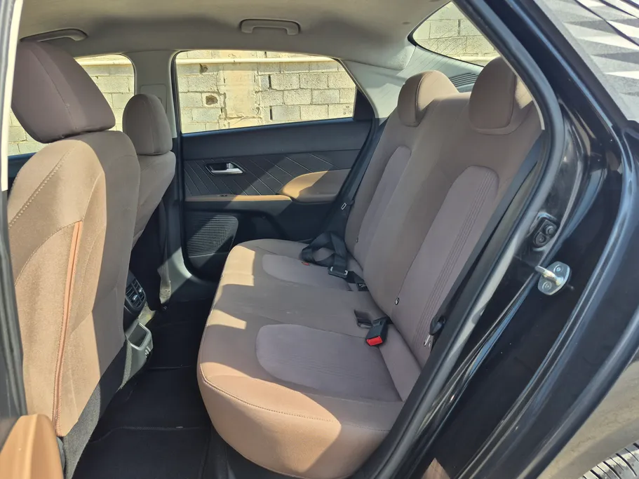 2025 Hyundai Accent Fleet 