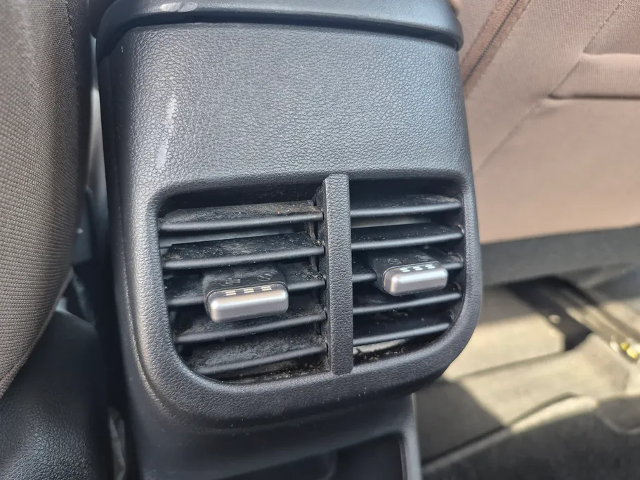 2025 Hyundai Accent Fleet 