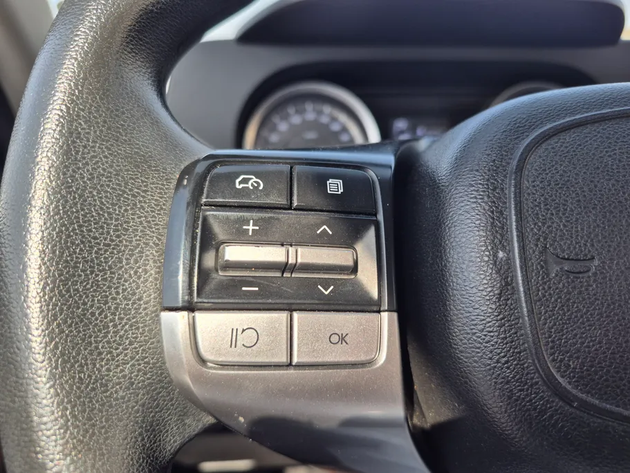 2025 Hyundai Accent Fleet 