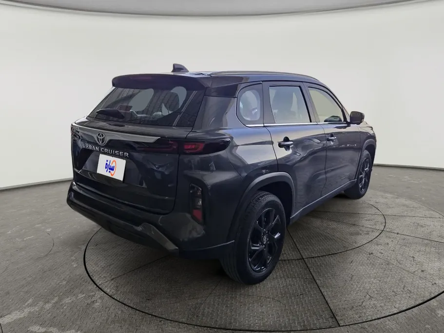 2024 Toyota Urban Cruiser GLX 