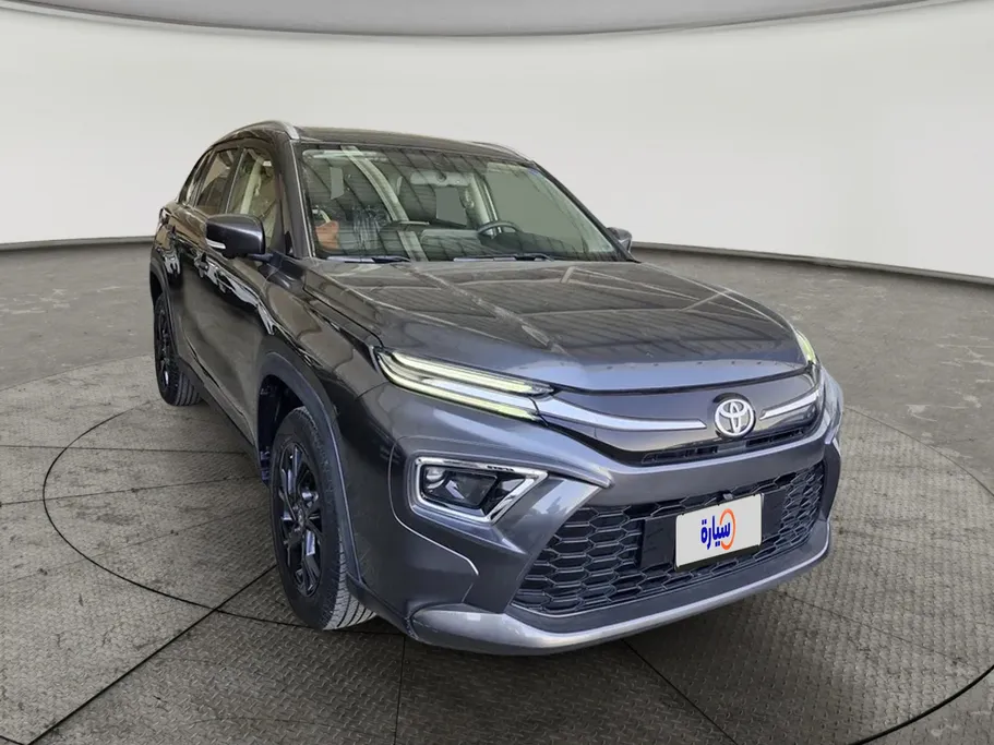 2024 Toyota Urban Cruiser GLX 
