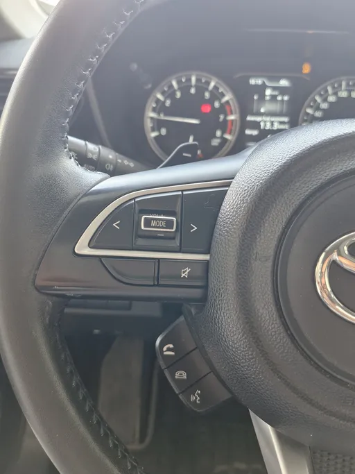 2024 Toyota Urban Cruiser GLX 