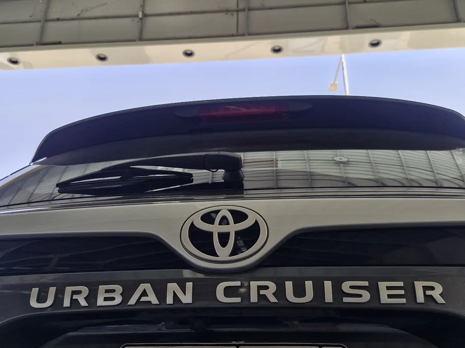 2024 Toyota Urban Cruiser GLX 