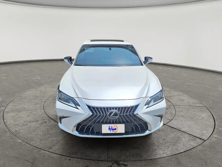 2025 Lexus ES 250 