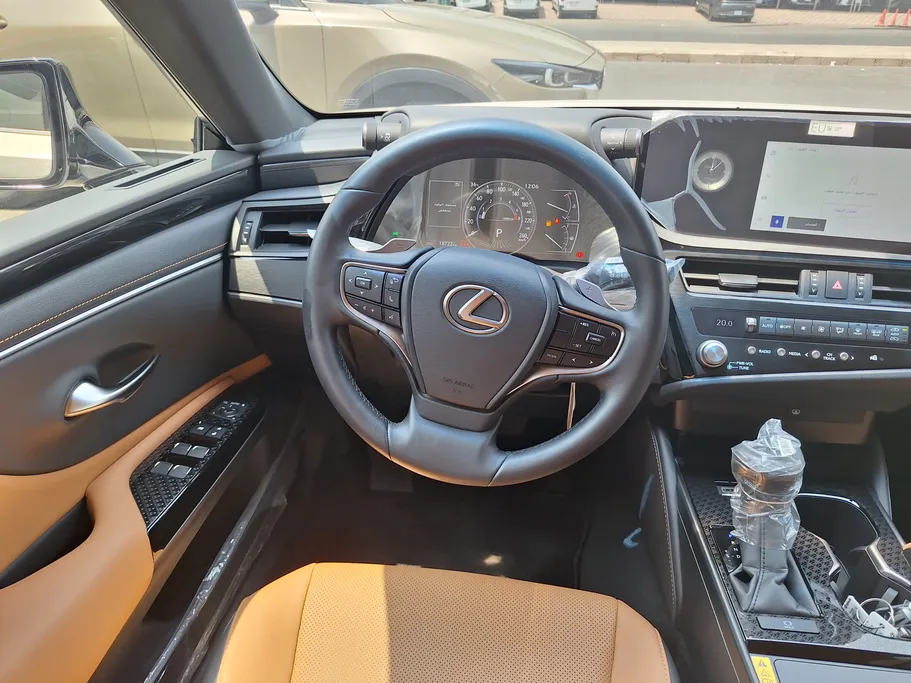 2025 Lexus ES 250 