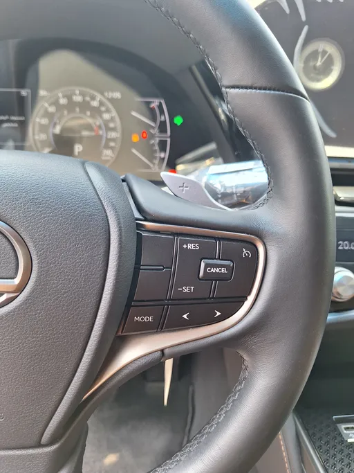 2025 Lexus ES 250 