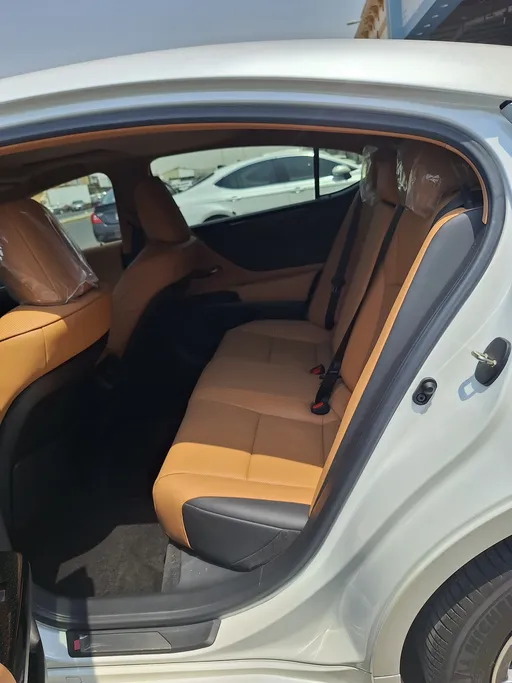 2025 Lexus ES 250 