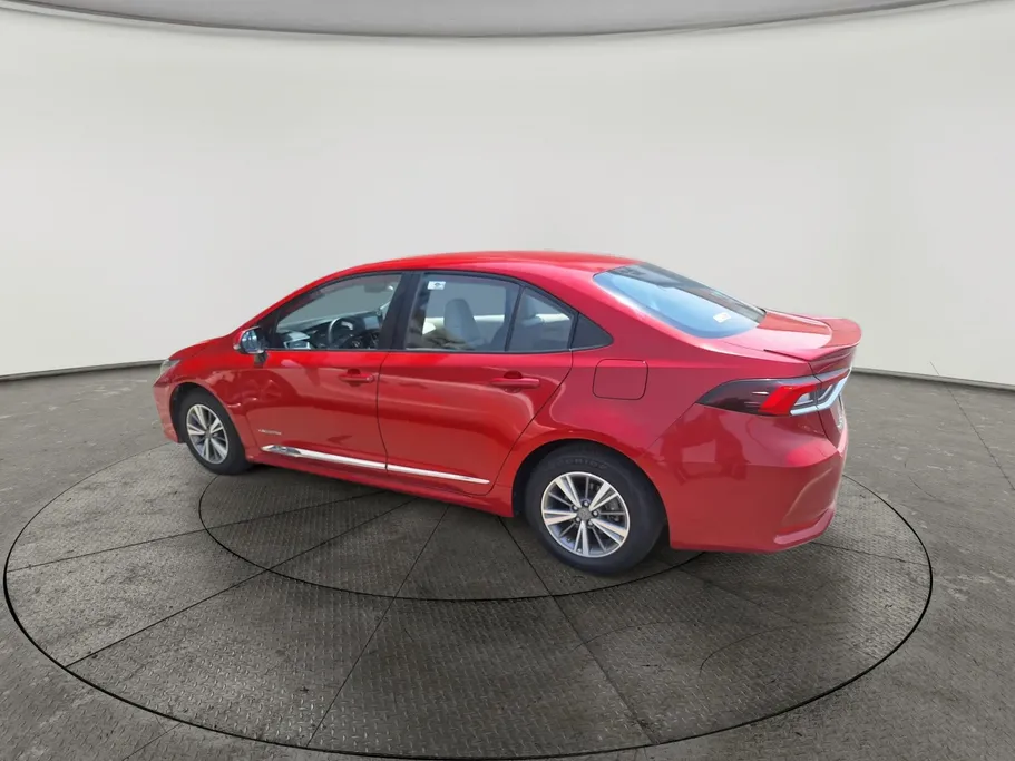 2020 Toyota Corolla XLI 