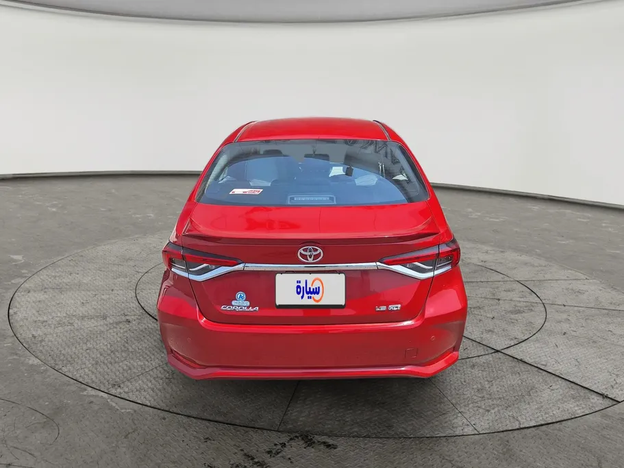 2020 Toyota Corolla XLI 