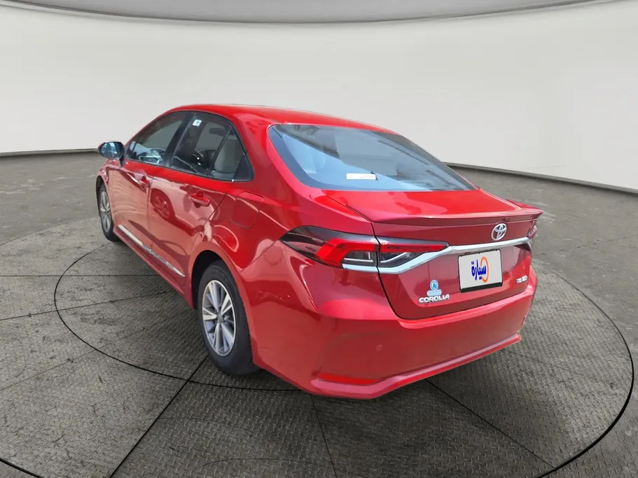 2020 Toyota Corolla XLI 