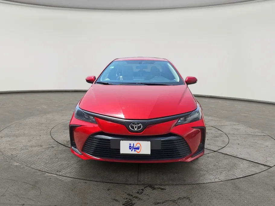 2020 Toyota Corolla XLI 