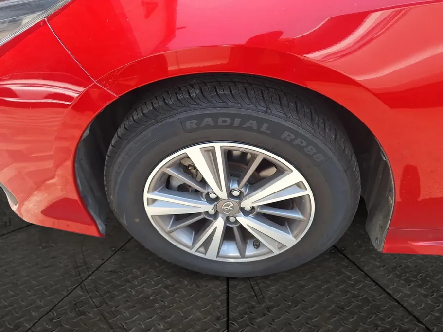2020 Toyota Corolla XLI 