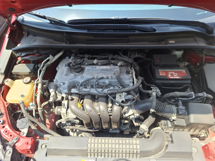 2020 Toyota Corolla XLI 