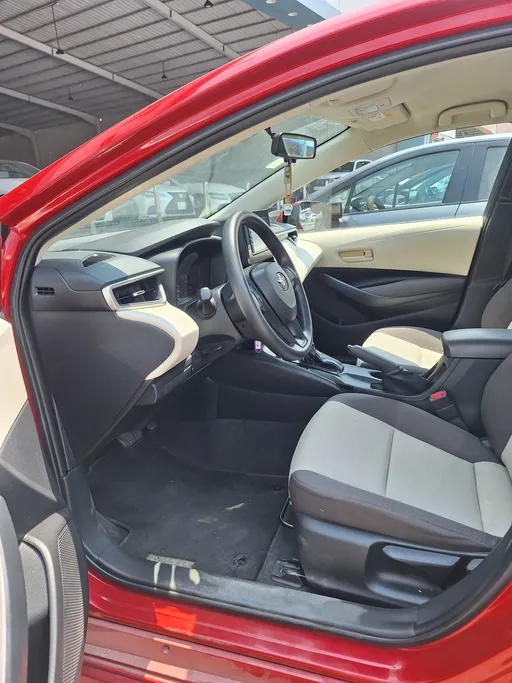 2020 Toyota Corolla XLI 