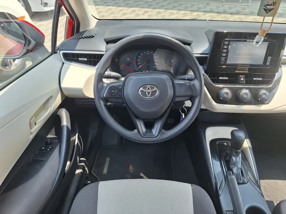 2020 Toyota Corolla XLI 