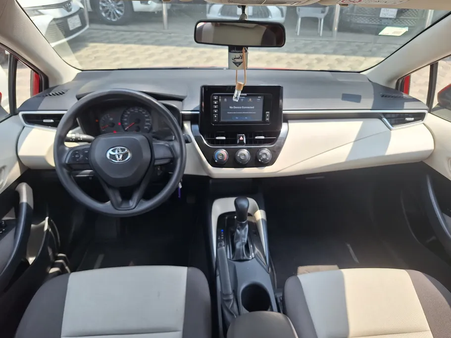 2020 Toyota Corolla XLI 