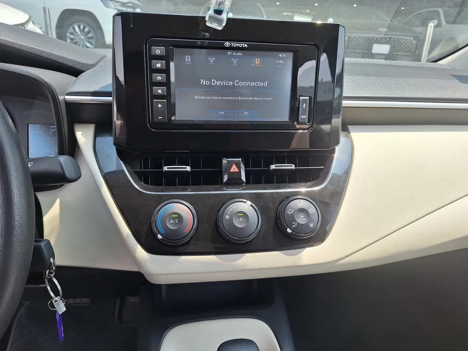 2020 Toyota Corolla XLI 