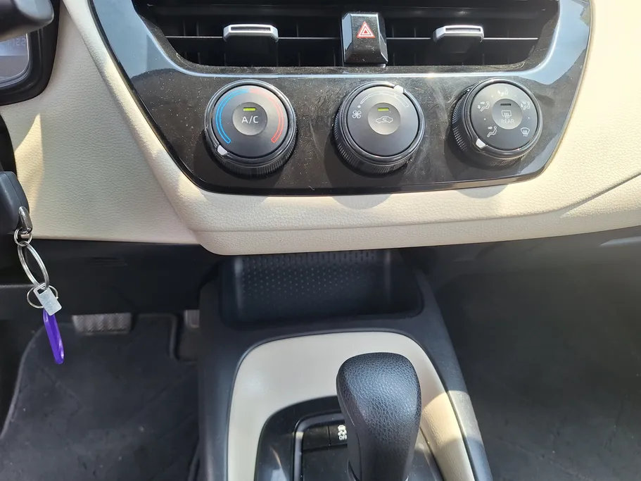 2020 Toyota Corolla XLI 