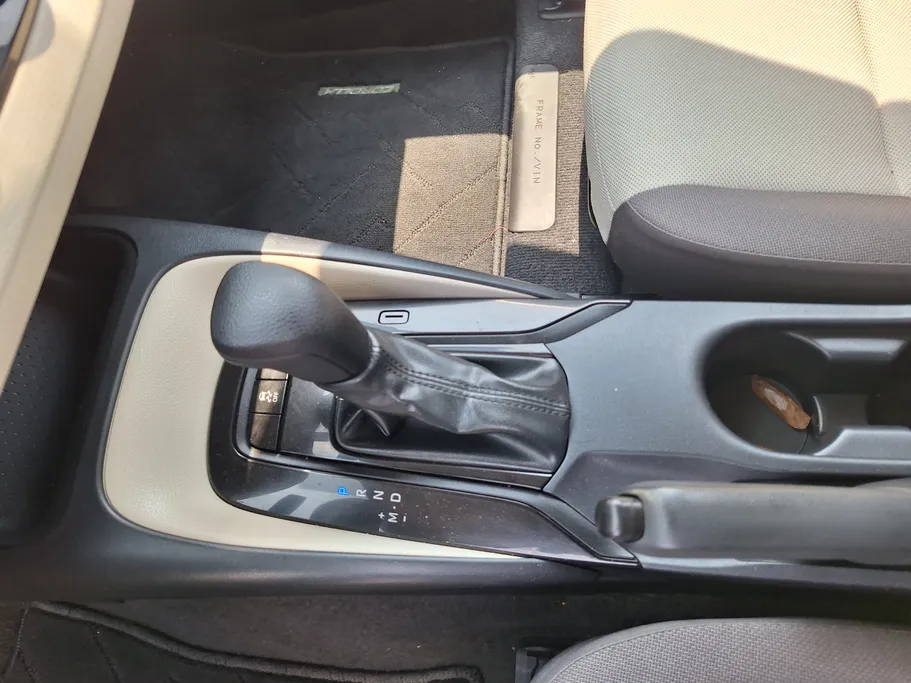 2020 Toyota Corolla XLI 