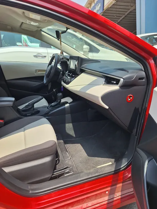 2020 Toyota Corolla XLI 