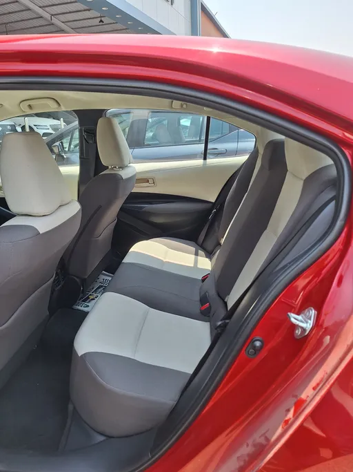 2020 Toyota Corolla XLI 