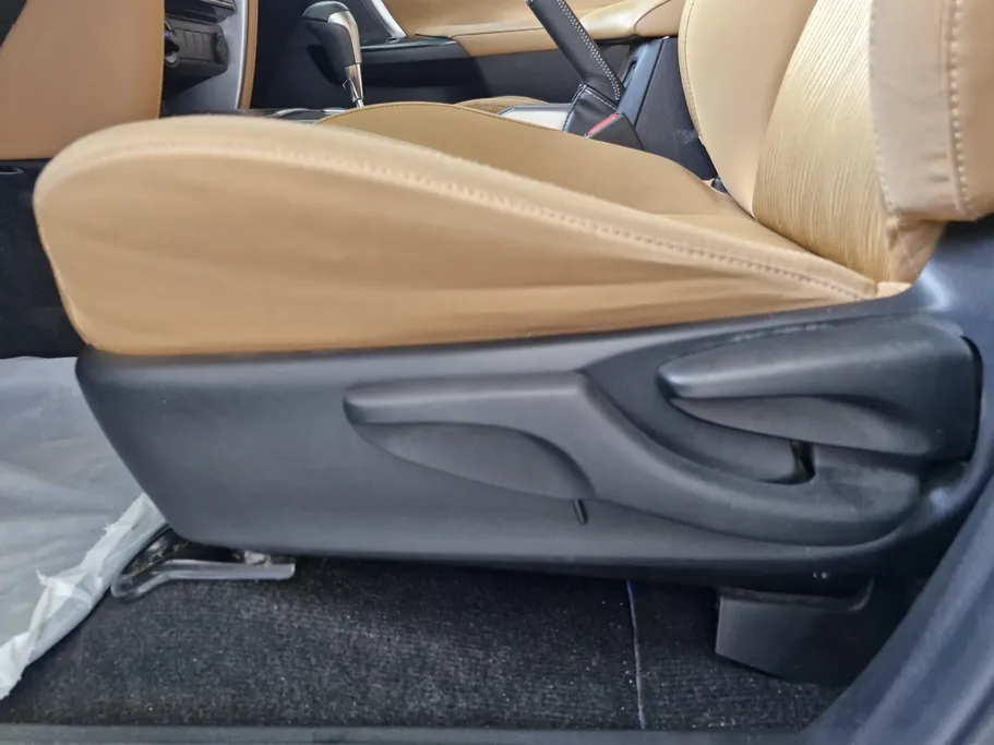 2023 Toyota Fortuner VX 