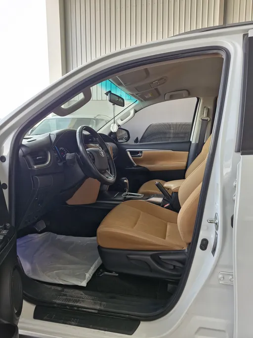 2023 Toyota Fortuner VX 