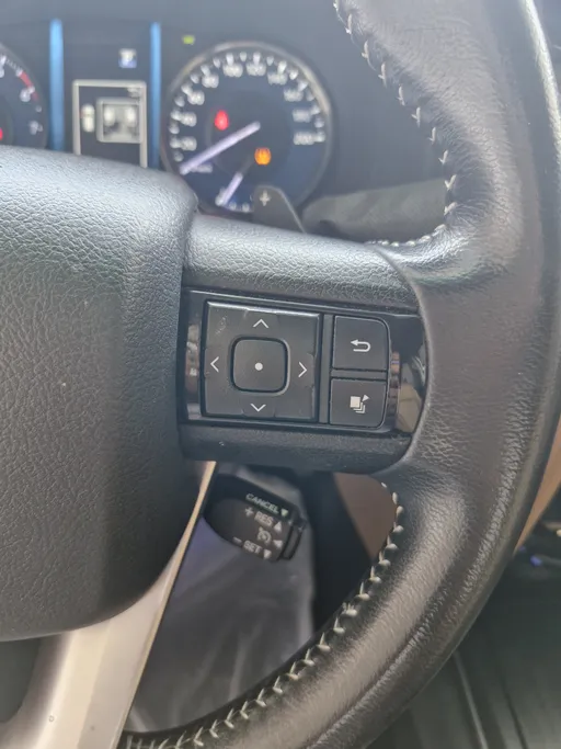 2023 Toyota Fortuner VX 
