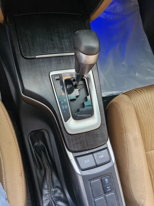 2023 Toyota Fortuner VX 