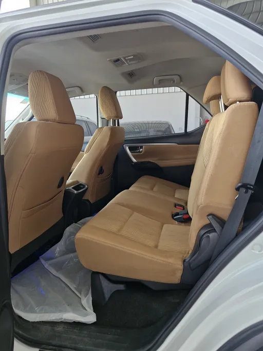 2023 Toyota Fortuner VX 