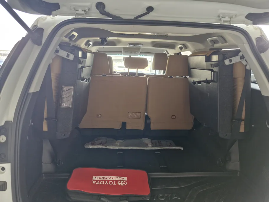 2023 Toyota Fortuner VX 
