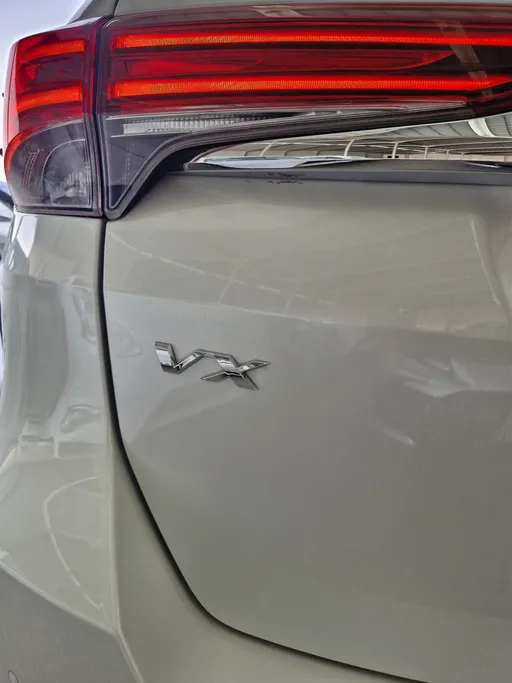 2023 Toyota Fortuner VX 